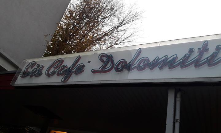 Dolomiti Eiscafe