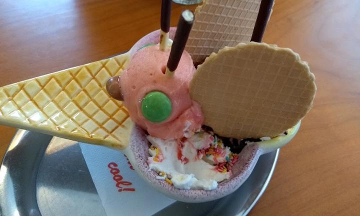 Dolomiti Eiscafe