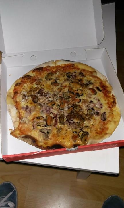 Pizza Garten