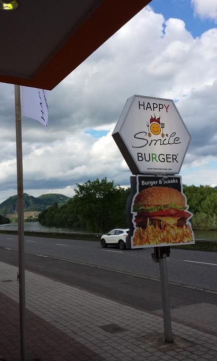 Happy Burger