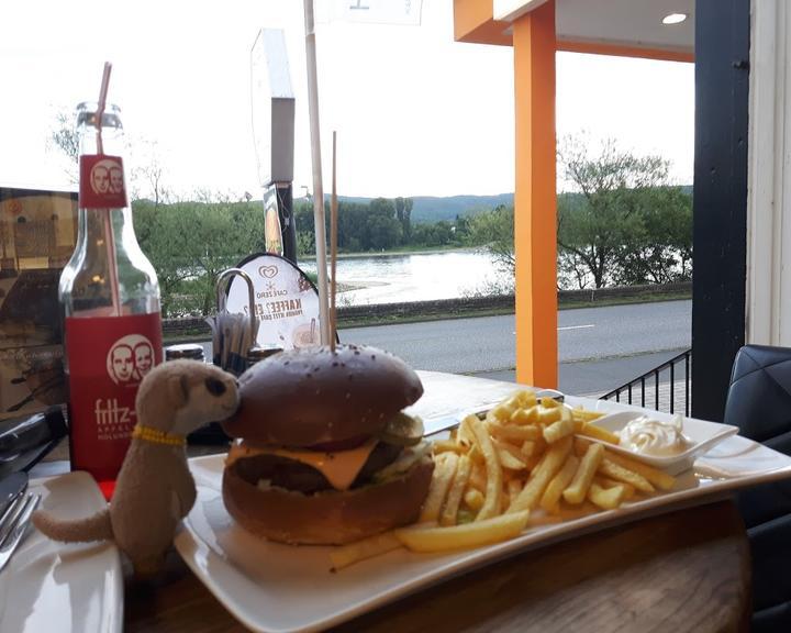 Happy Burger