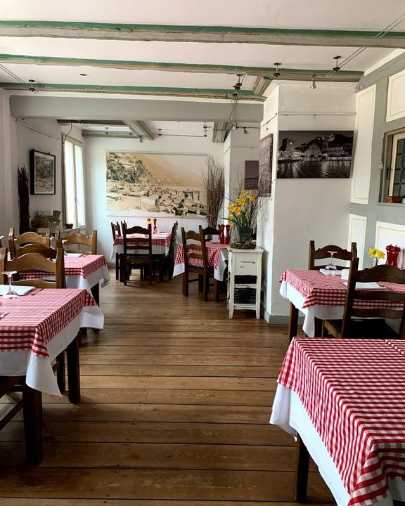 Ristorante Italia - im Klosterkrug