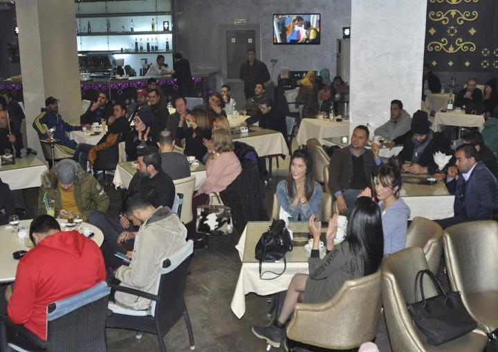 Cafe Casa del Gelato