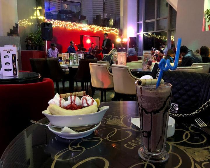 Cafe Casa del Gelato
