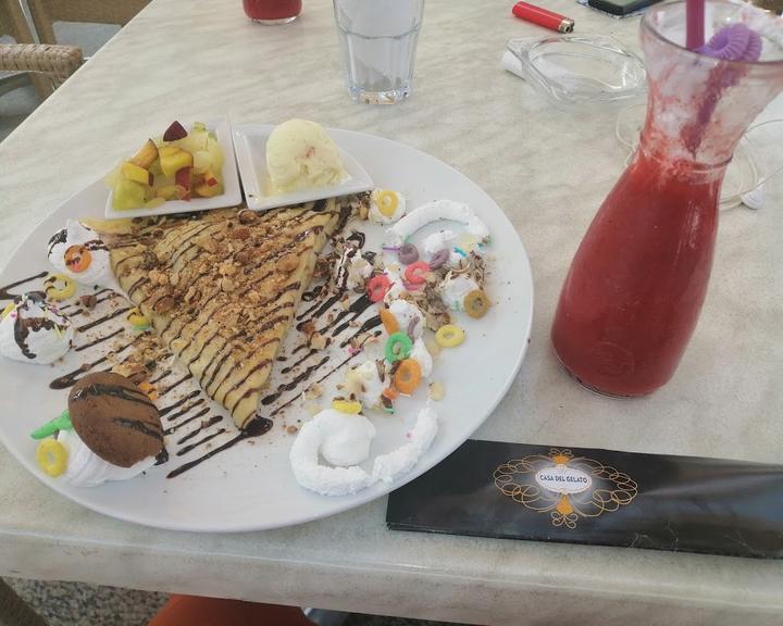 Cafe Casa del Gelato