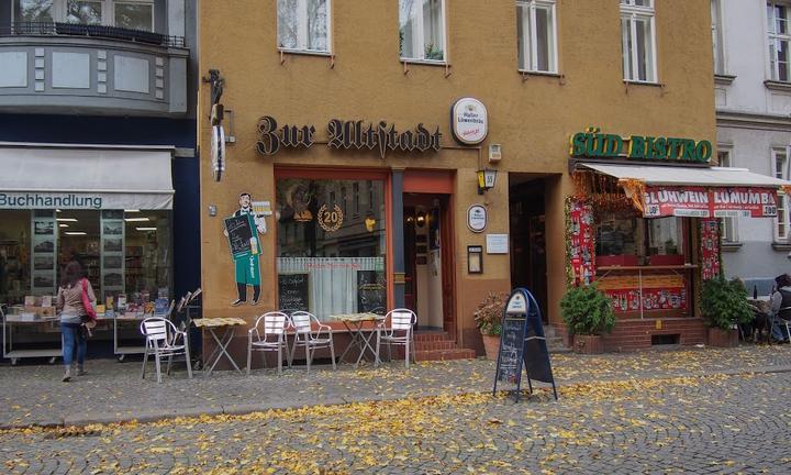 Zur Altstadt