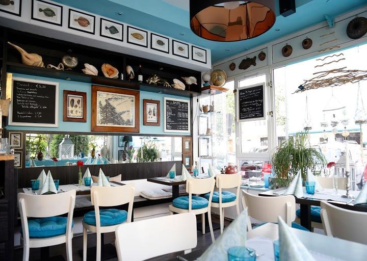 LimaLima Café–Bistro Restaurant