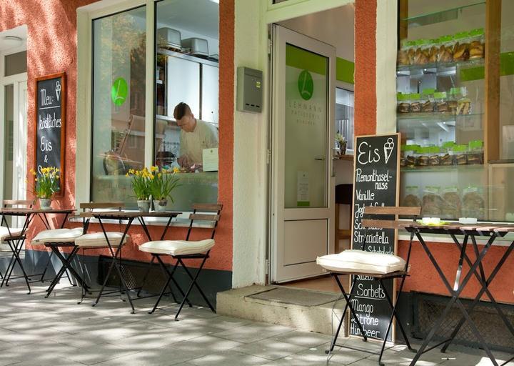 Patisserie Lehmann