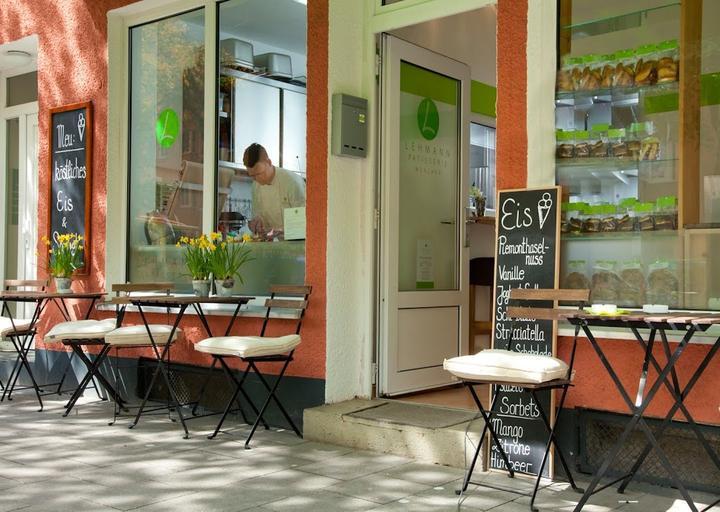 Patisserie Lehmann