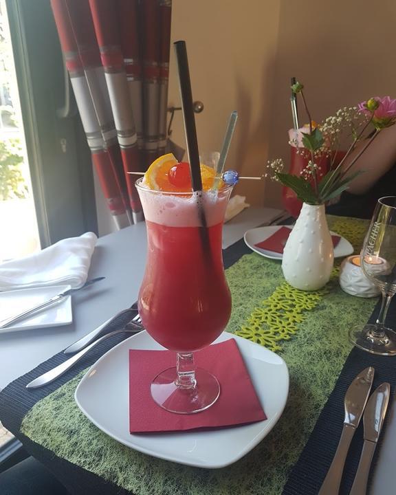 Flora Restaurant und Salzgrotte