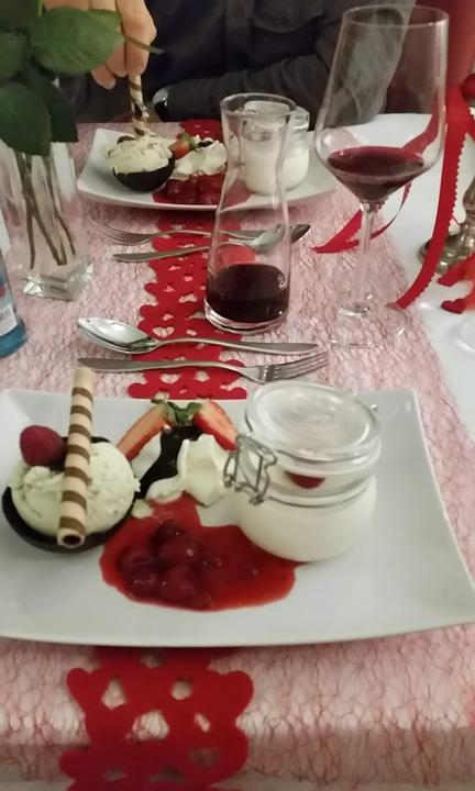 Flora Restaurant und Salzgrotte