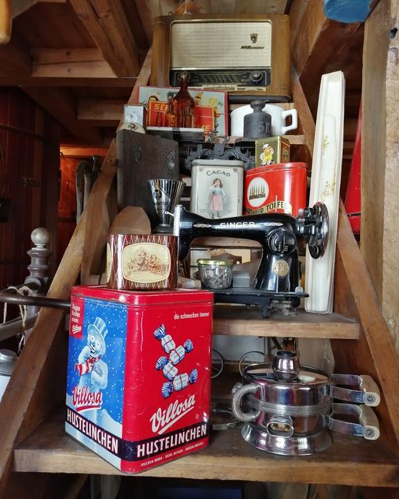 Cafe Zeit Am Wasserrad