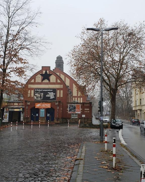 Bahnhof LangendreerCafe Endstation