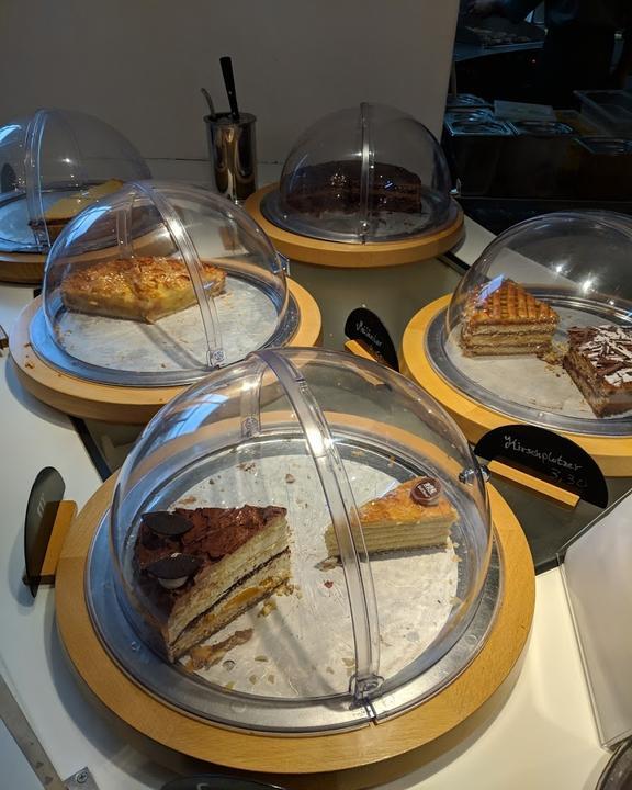 Cafe im Kunstmuseum Bonn