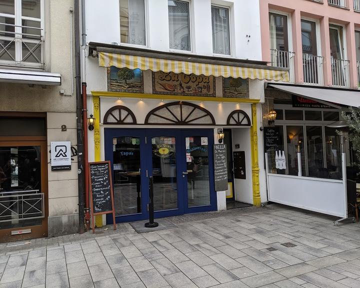 Restaurant La Copa
