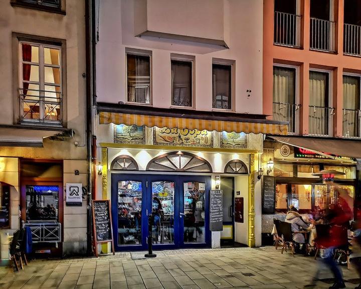 Restaurant La Copa