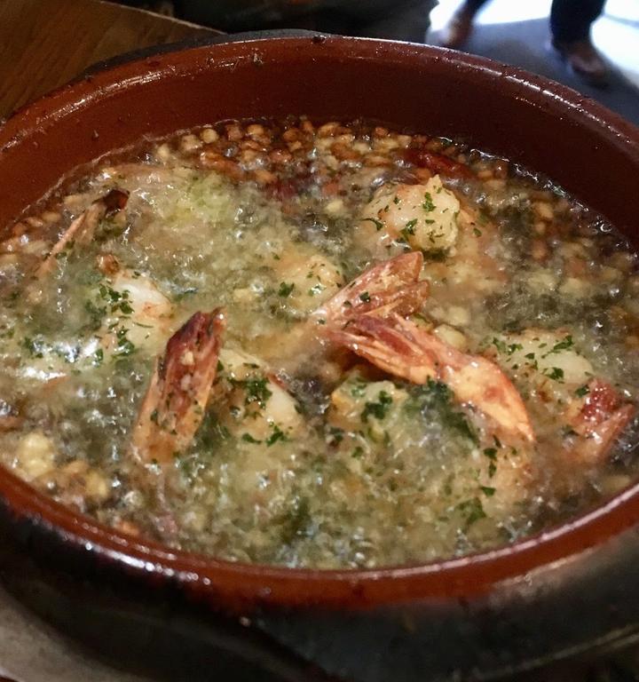 Restaurant La Copa