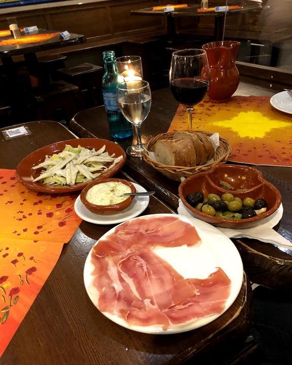 Restaurant La Copa