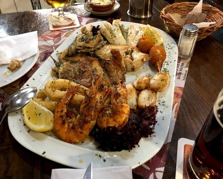 Restaurant La Copa