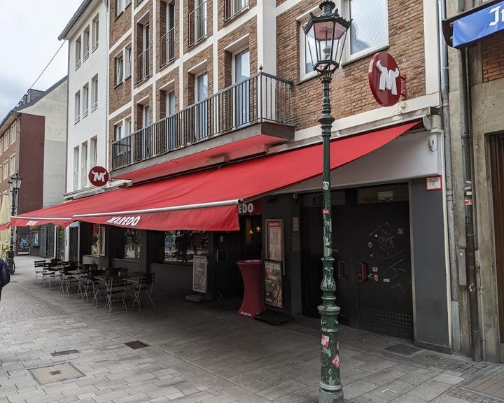MAREDO Steakhouse  Dusseldorf Bolkerstrasse