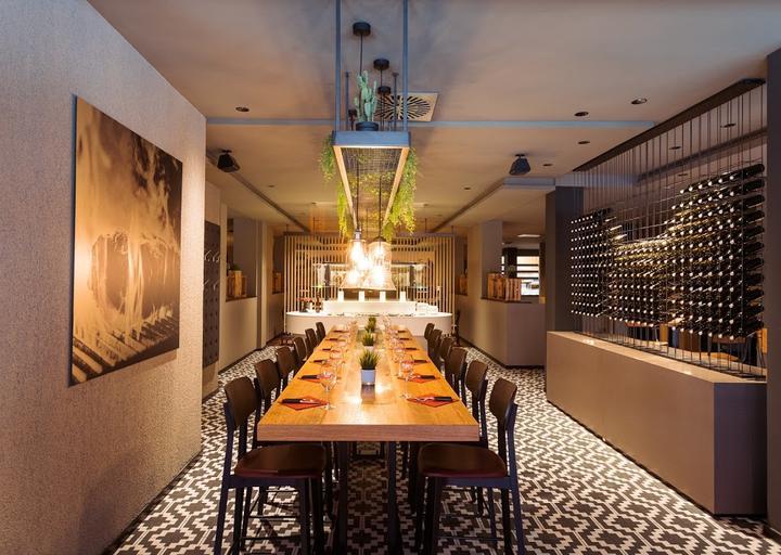 MAREDO Steakhouse  Dusseldorf Bolkerstrasse