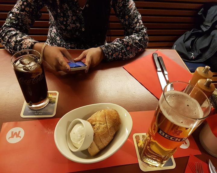 MAREDO Steakhouse  Dusseldorf Bolkerstrasse