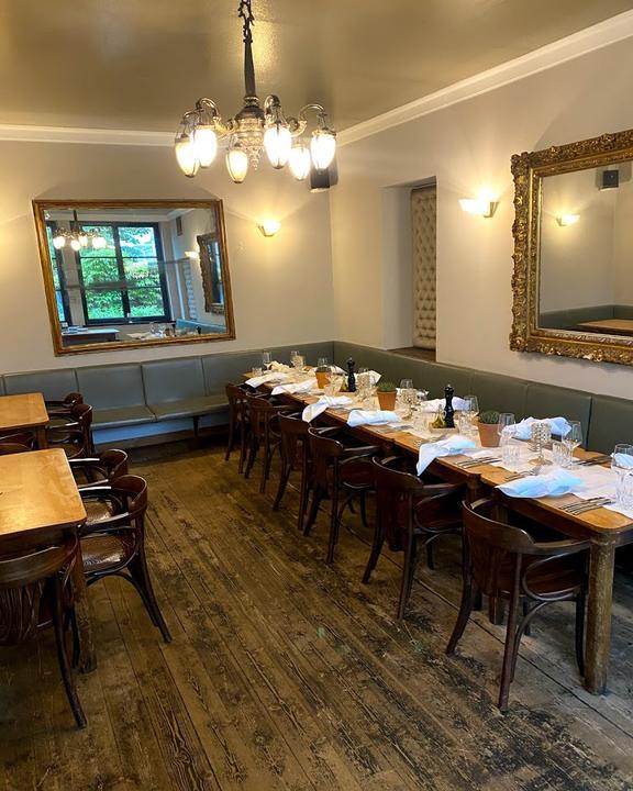 Restaurant Spoerl Fabrik