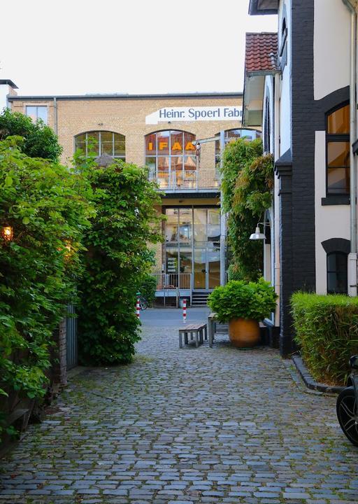 Restaurant Spoerl Fabrik