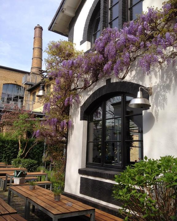 Restaurant Spoerl Fabrik