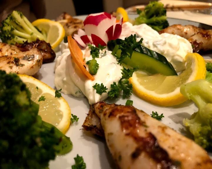 Restaurant Hermes Dusseldorf
