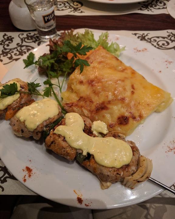 Restaurant Hermes Dusseldorf