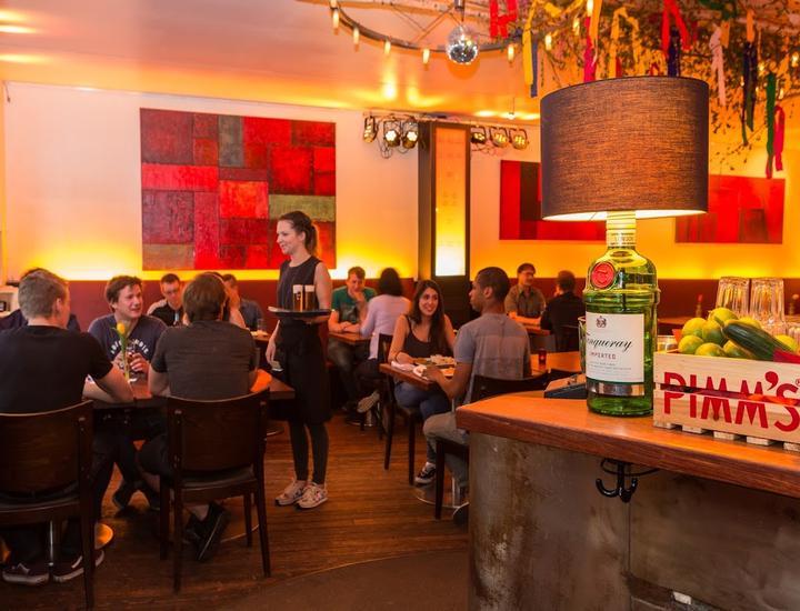 ABS Restaurant, Bar & Club