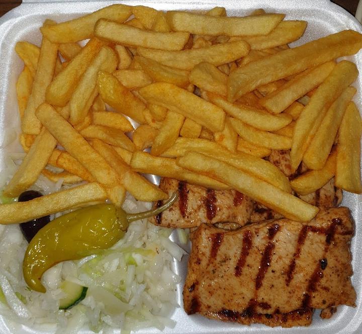 Korfu Grill