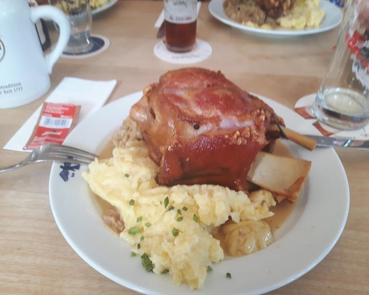 Brauereiausschank Frankenheim