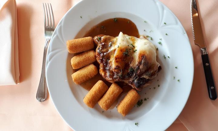 Restaurant-Cafe Berghof
