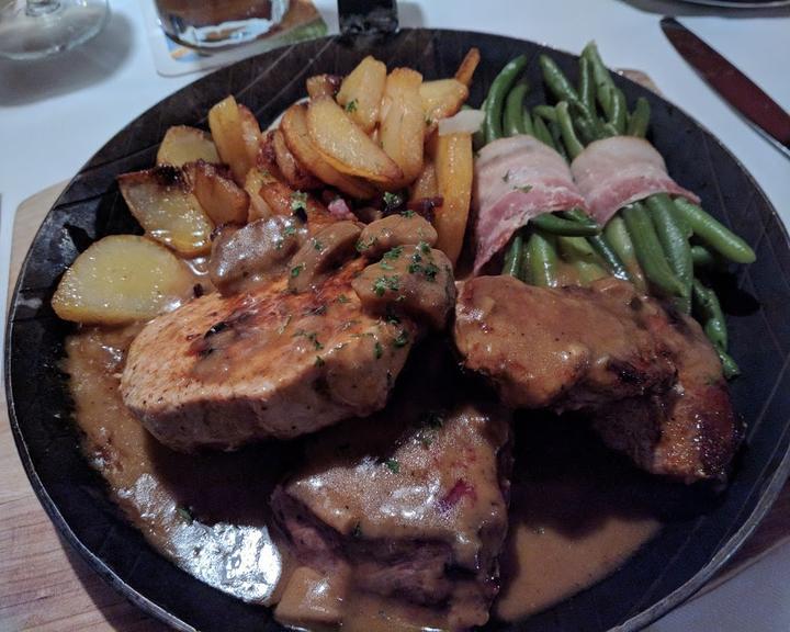 Restaurant-Cafe Berghof