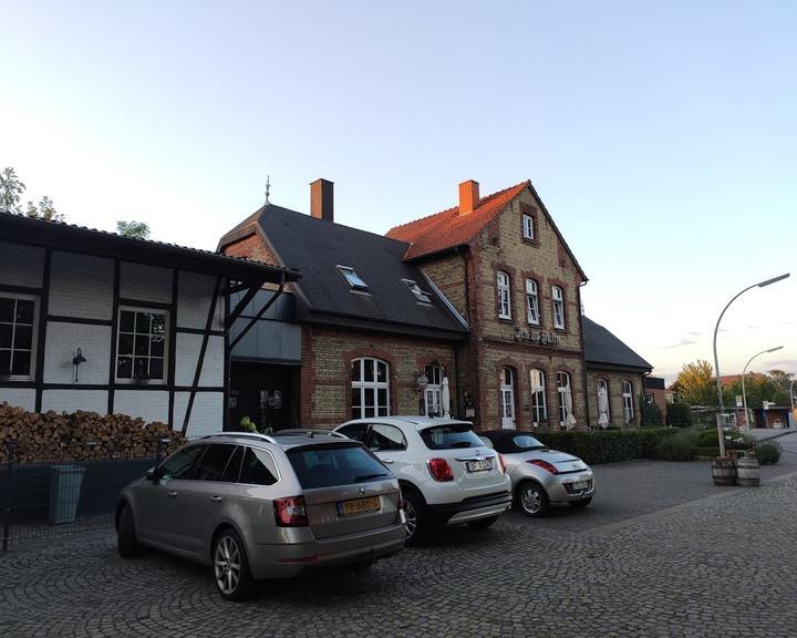 An de Bahn