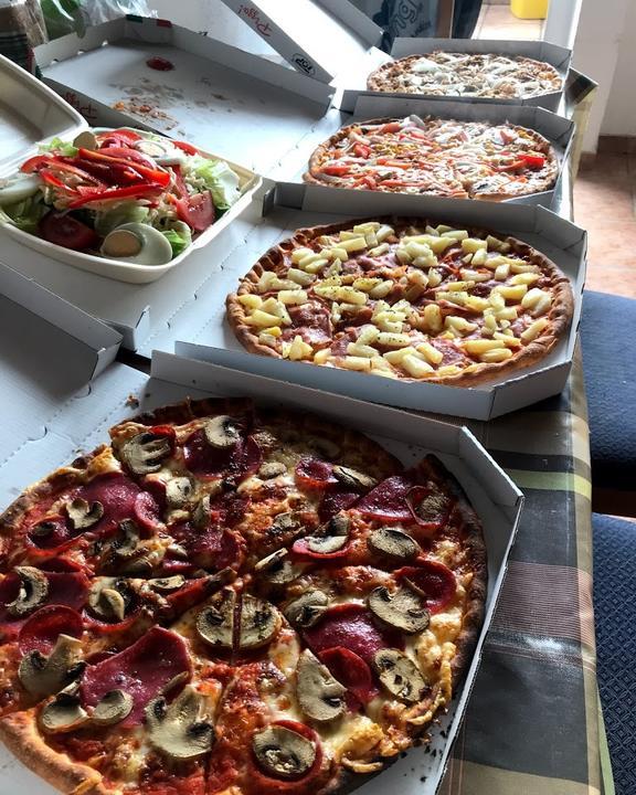 City Pizza