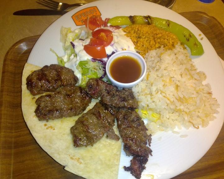 Efendi Kebab