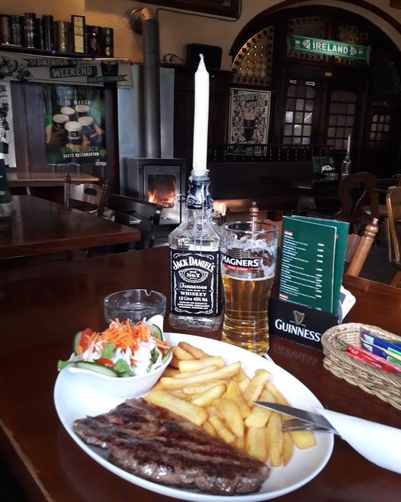 The Irish House