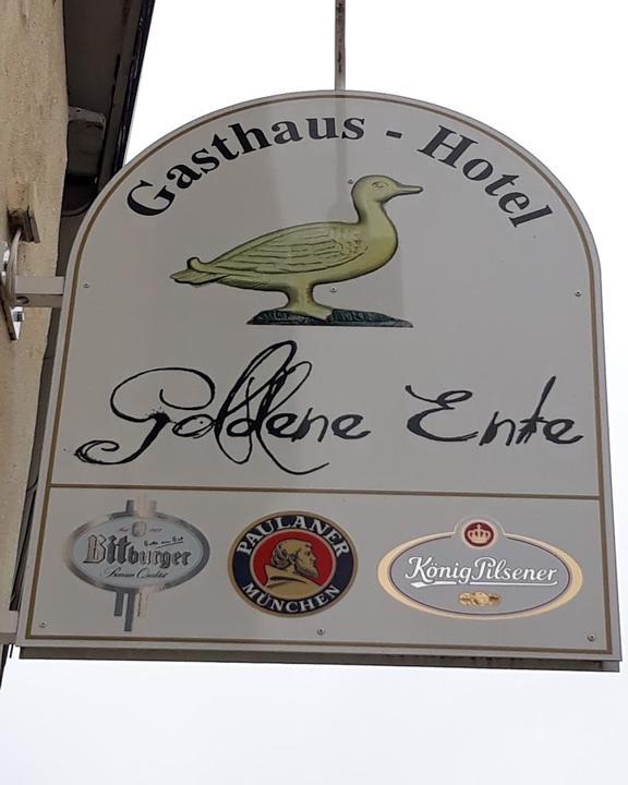 Goldene Ente