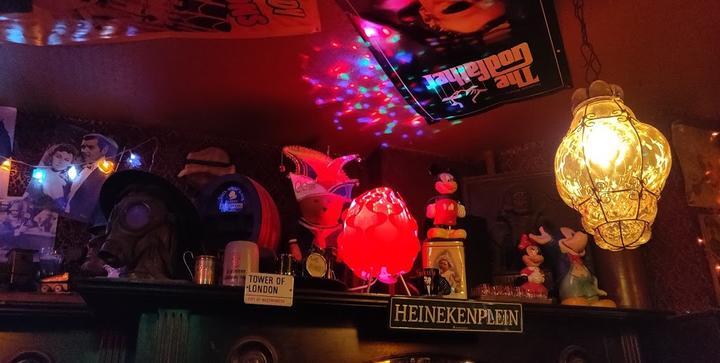 Onkel Willys Pub