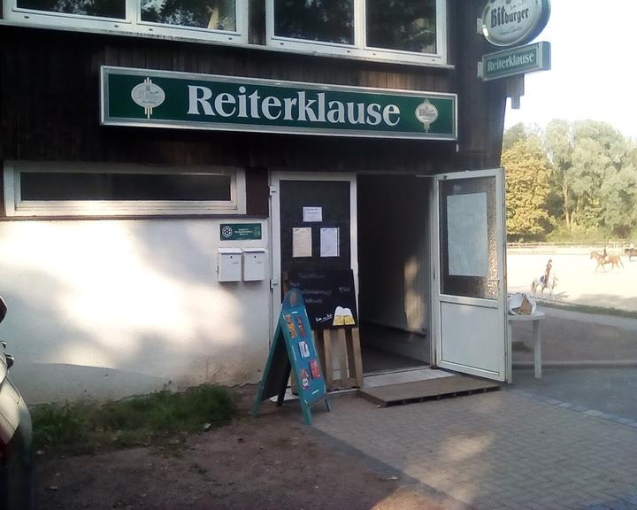 Reiterklause