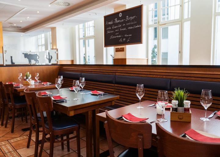 MAREDO Steakhouse  Leipzig