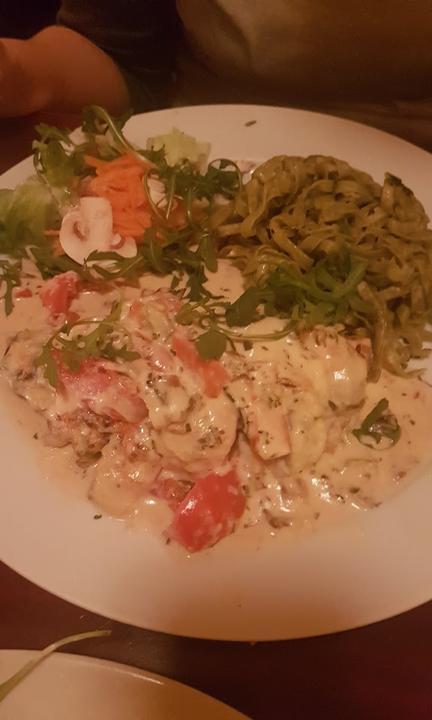 Restaurant Pupille