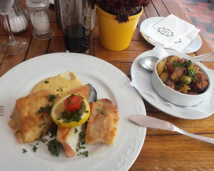 Fisch-Hus