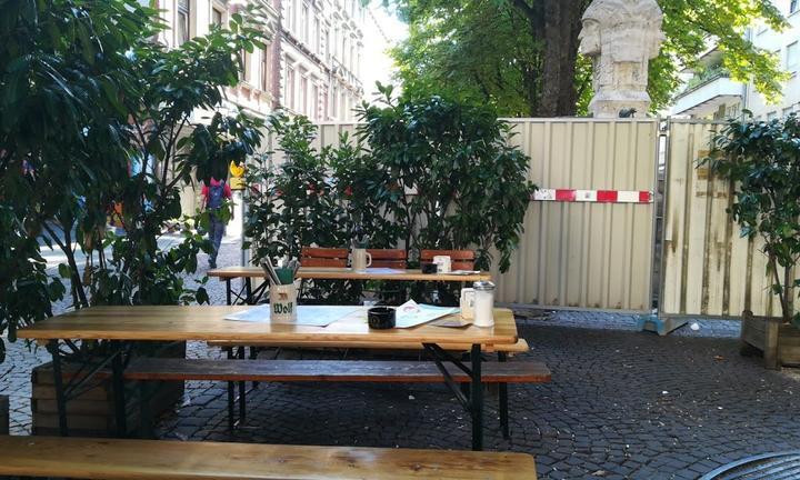 Wirtshaus Wolfbraeu