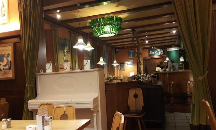 Wirtshaus Wolfbraeu