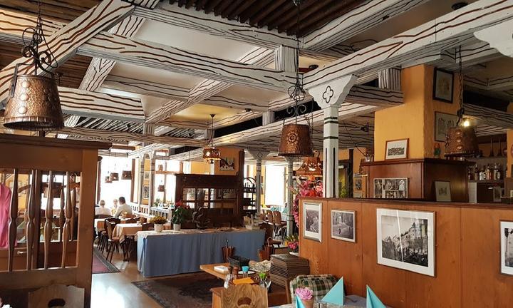 Restaurant Oberkrainer am Hauptmarkt