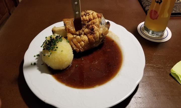Restaurant Oberkrainer am Hauptmarkt
